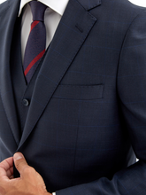Mens Three-Piece Classic Suit